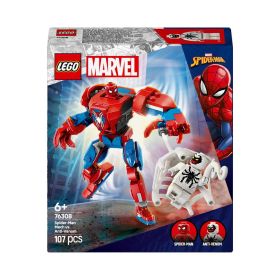 Link zu  LEGO Marvel Spider-Man Mech vs. Anti-Venom 76308