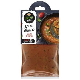 Link zu  Globus Fresh ’n’ GO Sauce, je 200 g