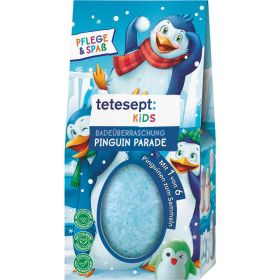 Link zu  Badeüberraschung Kids, Pinguin Parade