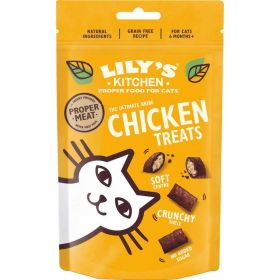 Link zu  Katzensnacks Huhn