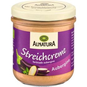 Link zu  Bio Streichcreme, Aubergine