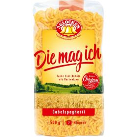 Link zu  Nudeln Die mag ich, Gabelspaghetti