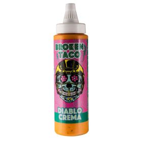 Link zu  Diablo Crema Sauce
