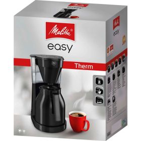 Link zu  Kaffeemaschine, Easy Therm II, schwarz