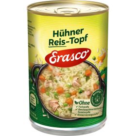 Link zu  Hühner-Reistopf mit natürlicher Hühnerbrühe