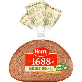 Link zu  Mildes Dinkelbrot