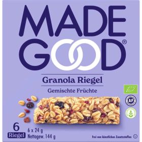 Link zu  Bio Müsliriegel, gemischte Früchte