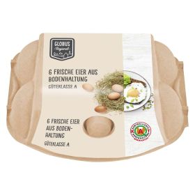 Link zu  Eier Bodenhaltung Gr. M-L