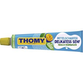 Link zu  Thomy Delikatess Senf, je 200 ml