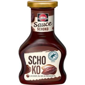 Link zu  Dessertsauce, Schokolade