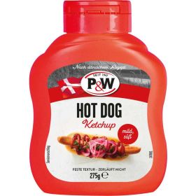 Link zu  Hot Dog Ketchup