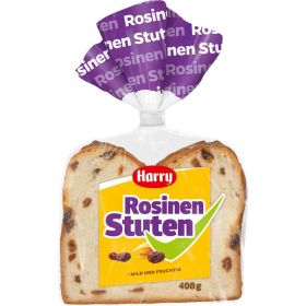 Link zu  Rosinenstuten, Hefegebäck mit Rosinen