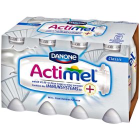 Link zu  Actimel Trinkjoghurt, Classic