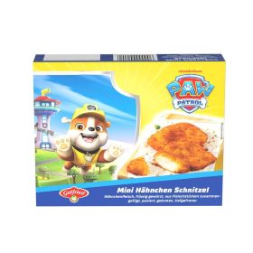 Link zu  Paw Patrol Mini Hähnchen Schnitzel, tiefgekühlt