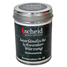 Link zu  Rindersteakgewürz