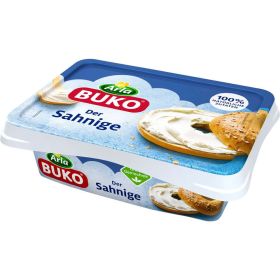 Link zu  Buko Frischkäse, Der Sahnige