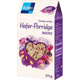 Link zu  Hafer-Porridge, Beere
