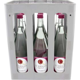 Link zu  Natürliches Mineralwasser (6x 1,000 Liter)