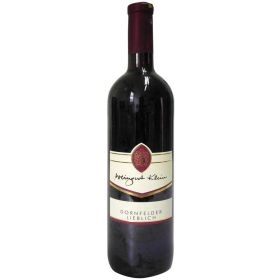 Link zu  Merxheimer Vogelsang Dornfelder trocken Nahe DQW, Rotwein