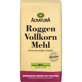 Link zu  Bio Roggenvollkornmehl