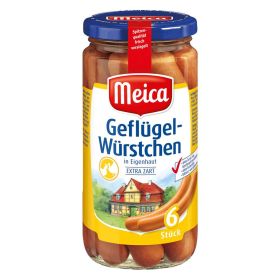 Link zu  Geflügel Würstchen