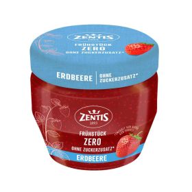 Link zu  Fruchtaufstrich Zero, Erdbeere
