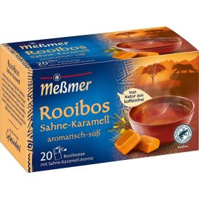 Link zu  Tee Rooibos Sahne-Karamell