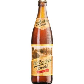Link zu  Zwickl Bier 4,8%