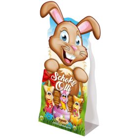 Link zu  Schoko-Hasen mit Cremefüllung