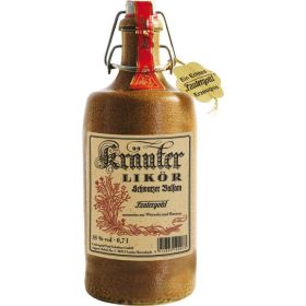 Link zu  Schwarzer Balsam, Kräuterlikör, 35%