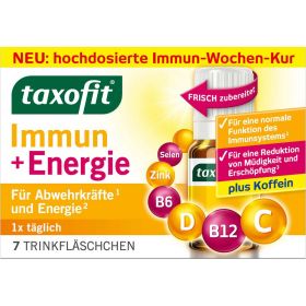 Link zu  Immun + Energie Ampullen