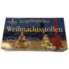 Link zu  Erzgebirgischer Weihnachtsstollen