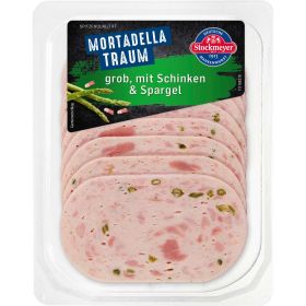 Link zu  Mortadella Traum, Spargel/Schinken