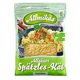 Link zu  Allmikäs Spätzle- oder Bergkäse, je 150 g