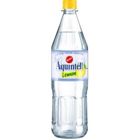 Link zu  Mineralwasser mit Zitrone, Spritzig