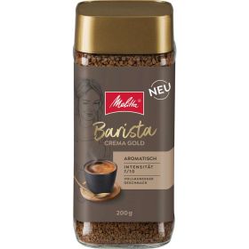 Link zu  Instantkaffee, Barista Crema Gold