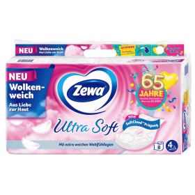 Link zu  Toilettenpapier 4 - lagig, Ultra Soft