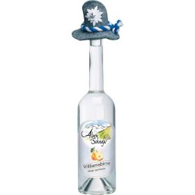 Link zu  Obstbrand Williamsbirne Milde Spirituose, 35 %