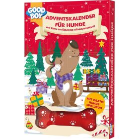 Link zu  Adventskalender für Hunde