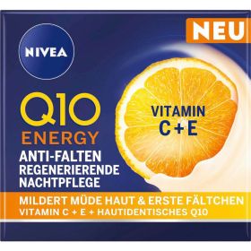 Link zu  Q10 Energy, Anti-Falten Regenerierende Nachtpflege
