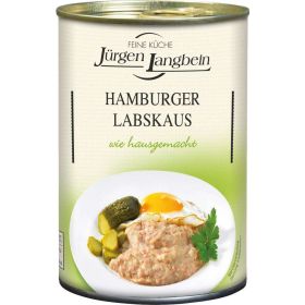 Link zu  Hamburger Labskaus