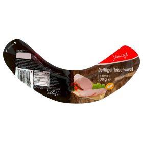 Link zu  Jeden Tag Geflügel-Fleischwurst, 2 x 250 g