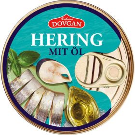 Link zu  Hering in Öl