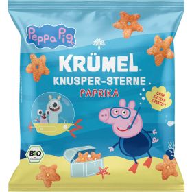 Link zu  Peppa Pig Knuspersterne, Paprika