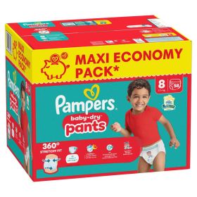 Link zu  Baby Pants Baby Dry Gr.8 Extra Large 17+kg, Big Pack