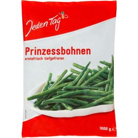 Link zu  Prinzessbohnen, tiefgekühlt