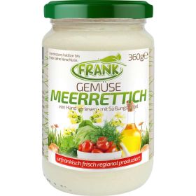 Link zu  Meerrettich, Gemüse