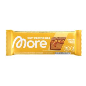 Link zu  Protein.-Soft Bars, Caramel Crunch