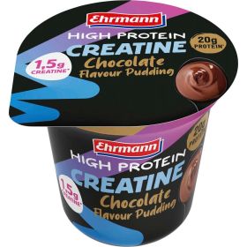 Link zu  High Protein Creatine Pudding Chocolate
