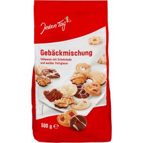Link zu  Gebäckmischung